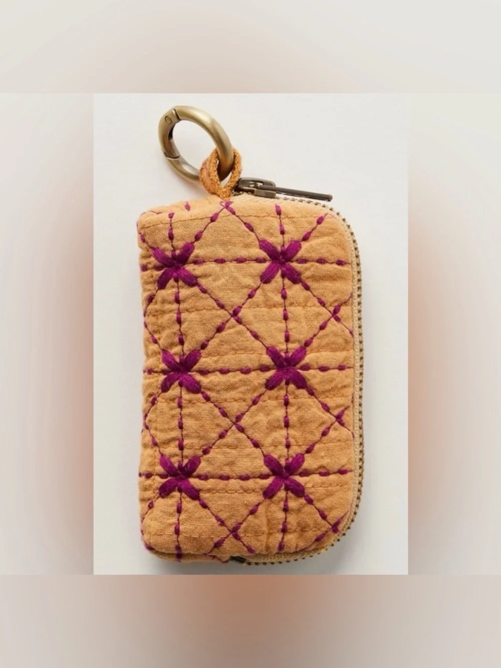 Free People ~ One Upcycled Mini Bag Wallet ~ No Longer Available ~ *NWT* - Picture 6 of 15